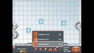 Flakboy  Walkthrough  Putgame HD [upl. by Dionisio]