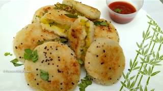 Suji Nasta Recipe without Curd [upl. by Spiers]