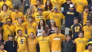 WVU Football Country Roads [upl. by Caril]