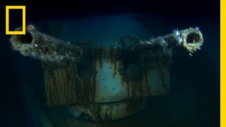 Underwater Nazi Wreckage  National Geographic [upl. by Reldnahc]