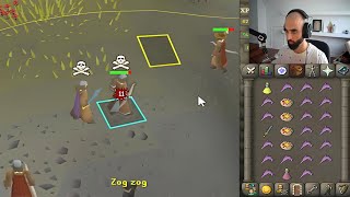 Odablock Brings Back High Risk F2P Pking [upl. by Kahle681]