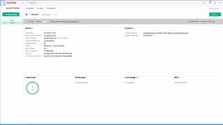 HPE OneView 41 Firmware update demo [upl. by Giulietta]