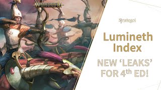 LUMINETH 4th Ed ALL LEAKS REVIEWED [upl. by Assenna]