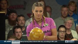 PWBA Bowling Detroit Open 07 18 2017 HD [upl. by Baler]