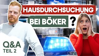 Hausdurchsuchung von der Polizei  Böker Solingen [upl. by Ole364]