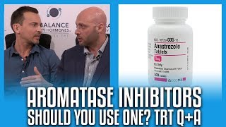 Aromatase Inhibitors AI  Should You Use One [upl. by Arayc]