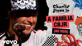 Charlie Brown Jr  A família CBJR [upl. by Alurta7]