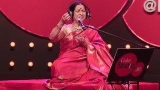 Aigiri Nandini  Ram Sampath Aruna Sairam amp Sona Mohapatra  Coke Studio  MTV Season 3 [upl. by Wirth130]