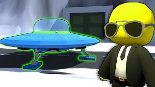 I UNLOCKED THE UFO VEHICLE  Wobbly Life NEW Update [upl. by Viki]