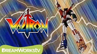 Voltron Opening Theme  VOLTRON DEFENDER OF THE UNIVERSE [upl. by Sej]