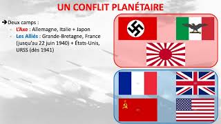 La Seconde Guerre mondiale 19391945 13  Un conflit planétaire [upl. by Pascal249]