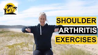 Shoulder Exercises for Osteoarthritis [upl. by Loats]