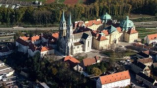 Doku Wo sich Himmel und Erde begegnen  900 Jahre Stift Klosterneuburg HD [upl. by Okihcim]