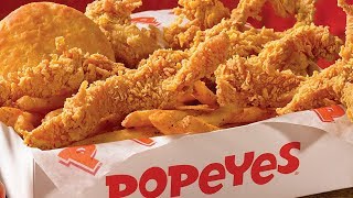 The Untold Truth Of Popeyes [upl. by Anauq]