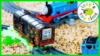 THOMAS TRACKMASTER AND TAKENPLAY ADVENTURES [upl. by Arual45]