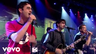 The Lightning Seeds  Three Lions 98 Live from Top of the Pops 1998 [upl. by Nonnaehr972]