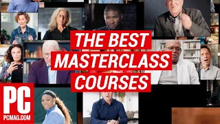 The Best MasterClass Courses [upl. by Enrico]