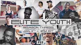 Elite Youth  Season 3 Trailer  Fox Sports Films [upl. by Siuraj]