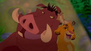 The lion king 1994  Hakuna matata  English  2160p  HDR [upl. by Nady917]