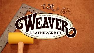 Getting Started in Leathercrafting [upl. by Isobel]