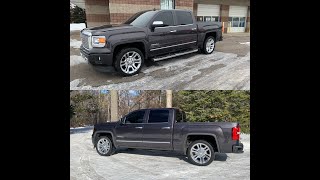 20142018 GMC SIERRACHEVY SILVERADO RUNNING BOARDSIDE STEP REMOVAL HOW TO [upl. by Sivartal]