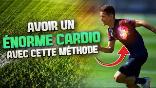 La Méthode La PLUS FACILE Pour AMÉLIORER Son CARDIO Rapidement [upl. by Ahsikram]