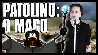 PATOLINO O MAGO É implacável  Cover por THE KIRA JUSTICE [upl. by Andreana]