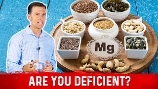 5 Subclinical Magnesium Deficiency Symptoms [upl. by Cecilla]