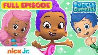 The New Guppy Full Episode w Zooli  Bubble Guppies [upl. by Inalaek]