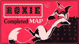 Roxie  COMPLETE 72hr Mapleshade Map [upl. by Jenn]