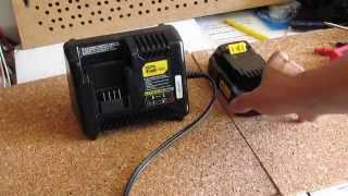 DIY How to Revive a dead Liion power tool battery [upl. by Arica]