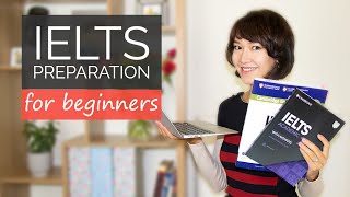 How to start your IELTS preparation for beginners [upl. by Bertie]