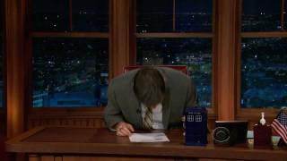 Craig Ferguson Laughing Attack [upl. by Iliram]