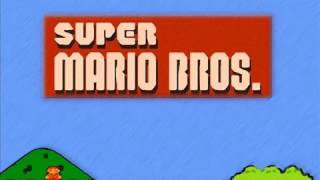 1 HOUR Super Mario Bros Theme Song [upl. by Chane]