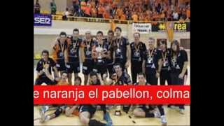 Cai voleibol Teruel [upl. by Jacobah]