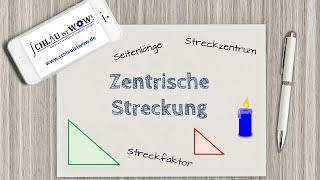 Zentrische Streckung [upl. by Lura469]