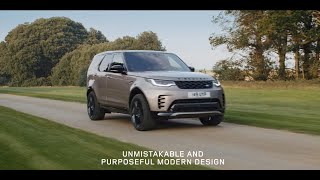 Land Rover Discovery  The Ultimate Family SUV [upl. by Akkinahs526]