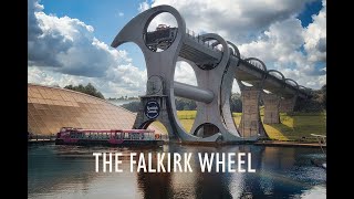 The Falkirk Wheel [upl. by Aynos]