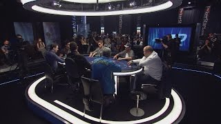 The PokerStars amp Monte Carlo Casino EPT 12 Grand Final  Main Event  PokerStars [upl. by Tibold]