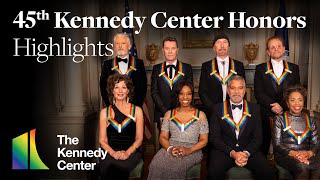 Kennedy Center Honors Highlights 2022 [upl. by Garzon]