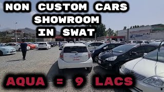 NCP Cars Showroom In Swat Chakdara Pakistan  Non Custom Cars Price [upl. by Aiuqcaj330]