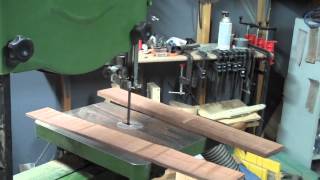 How I Make A Fretboard For A Guitar [upl. by Geier533]