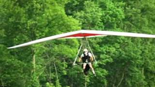 How Hang Gliders Stay in the Air [upl. by Ocko]