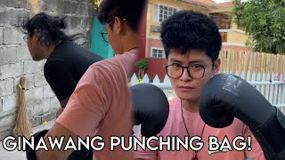 COACH GINAWANG PUNCHING BAG [upl. by Ahsoet398]