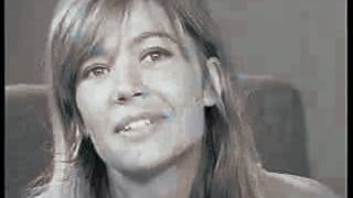 FRANCOISE HARDY  Interview 1966 English subtitles [upl. by Savina265]