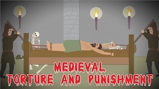 Medieval Punishments [upl. by Nyrol]