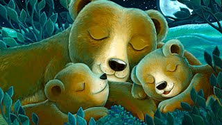 Kids Sleep Meditation BILLY THE BEAR Helps You Fall Asleep Fast Childrens Meditation Sleep Story [upl. by Yeo]