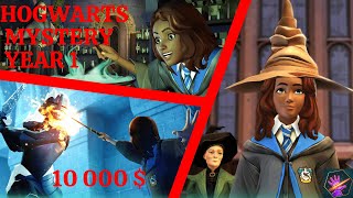 Harry Potter Hogwarts Mystery Year 1 Walkthrough no commentary full gameplay [upl. by Annavoeg243]