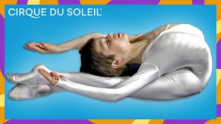 From Contortionists to Hoop Divers Discover Artists BTS at Cirque du Soleil  Cirque du Soleil [upl. by Wincer]