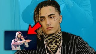 Mumble Rappers React to Being Dissed by Eminem [upl. by Godfry921]